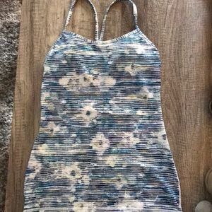 LULUlemon tank! Like new